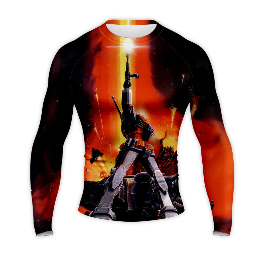 Mobile Suit Gundam Rx78 2 Classic Illustrations Anime Apparel