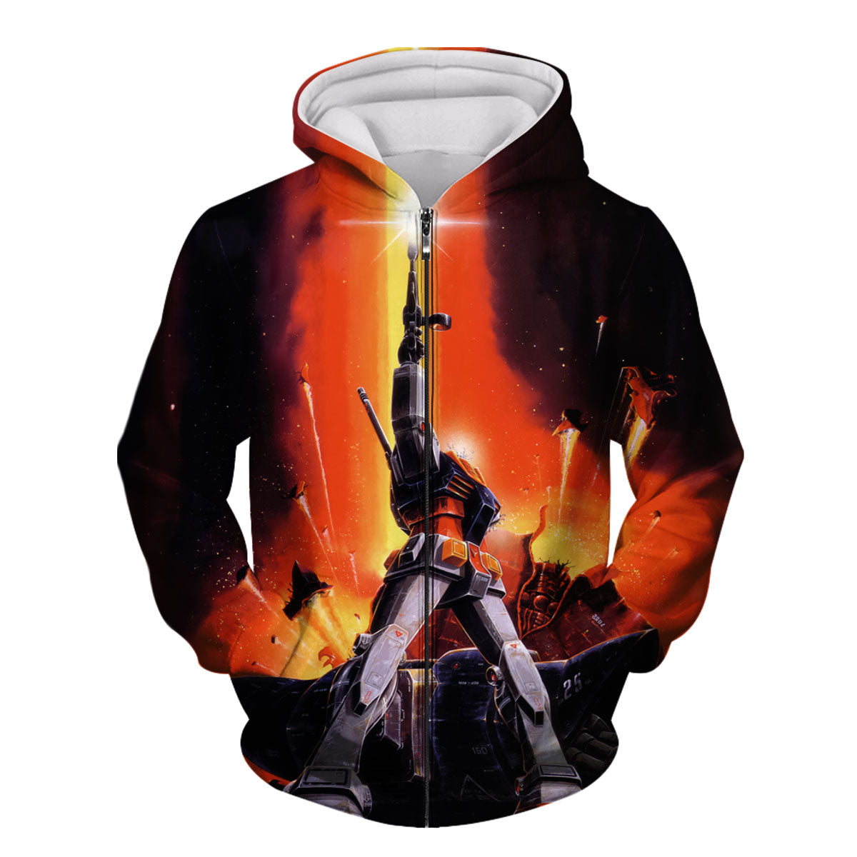 Mobile Suit Gundam Rx78 2 Classic Illustrations Anime Apparel