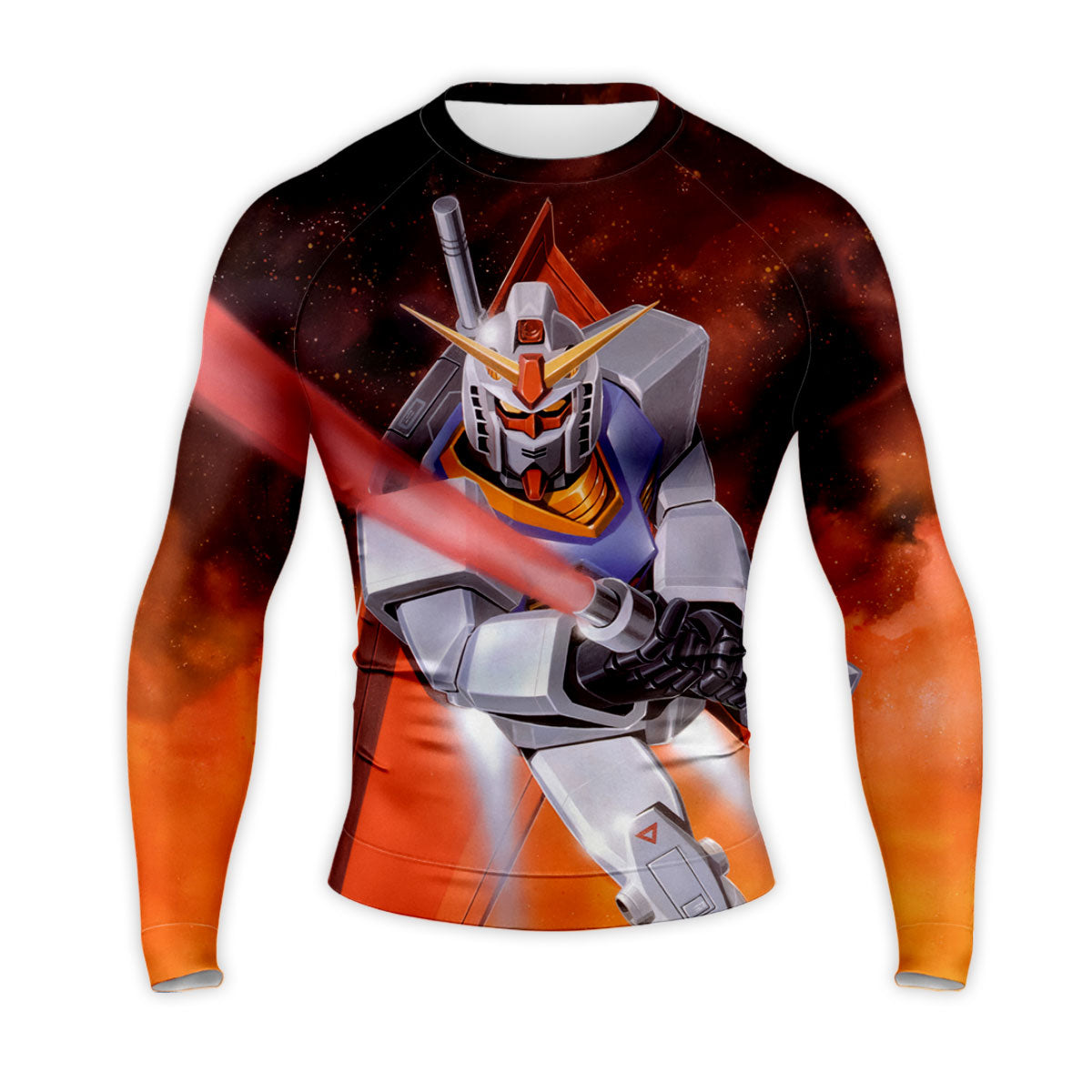 Mobile Suit Gundam Rx78 2 With Shield Anime Apparel