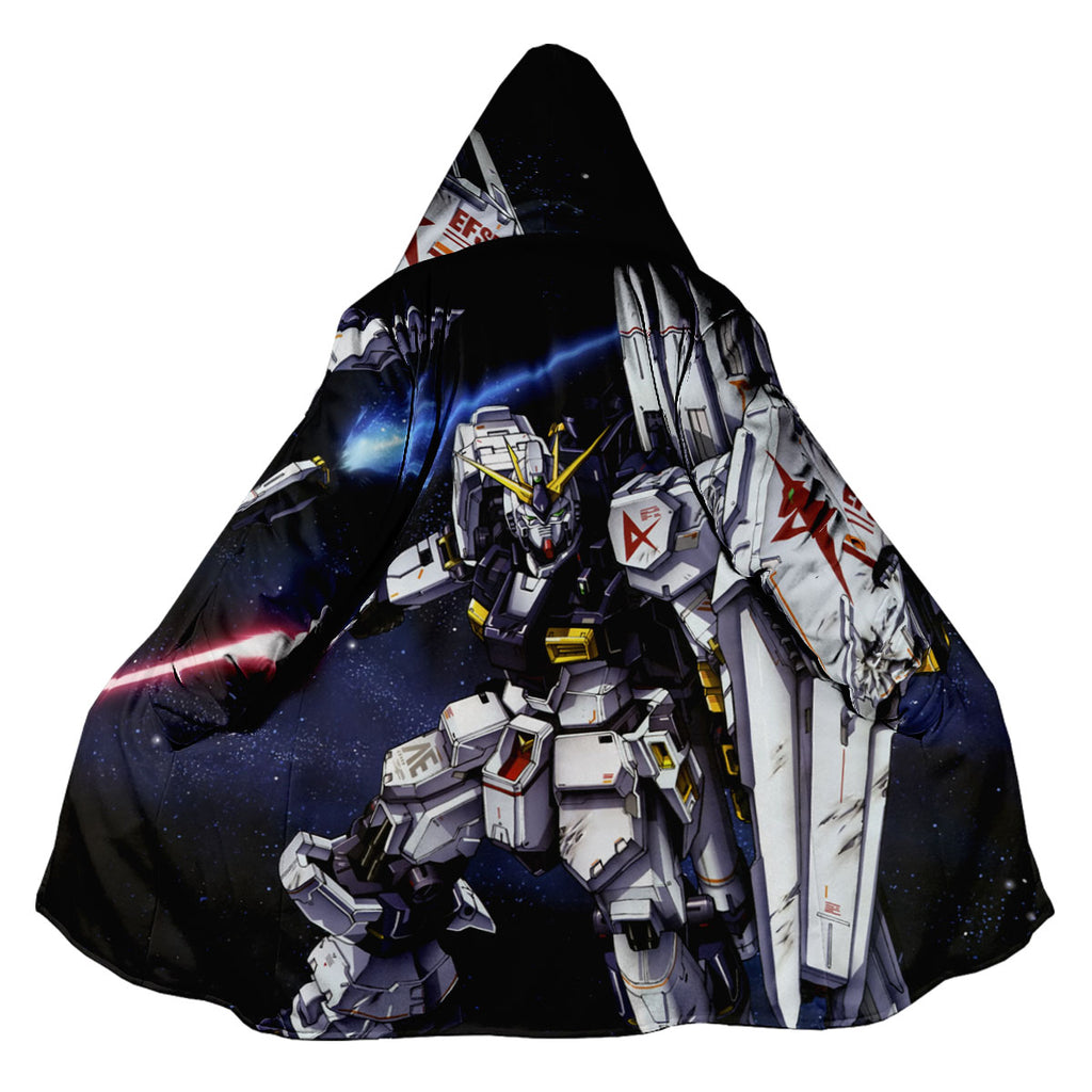 Mobile Suit Gundam Rx93 Vgundam In Space Anime Apparel
