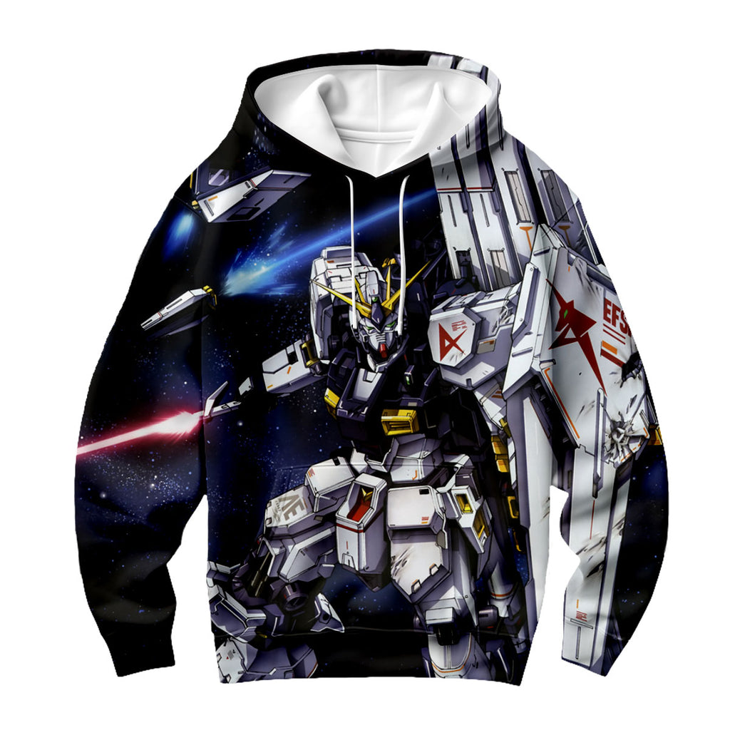 Mobile Suit Gundam Rx93 Vgundam In Space Anime Apparel