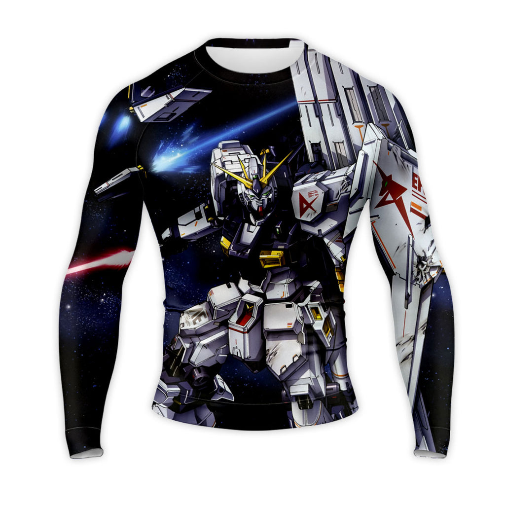 Mobile Suit Gundam Rx93 Vgundam In Space Anime Apparel