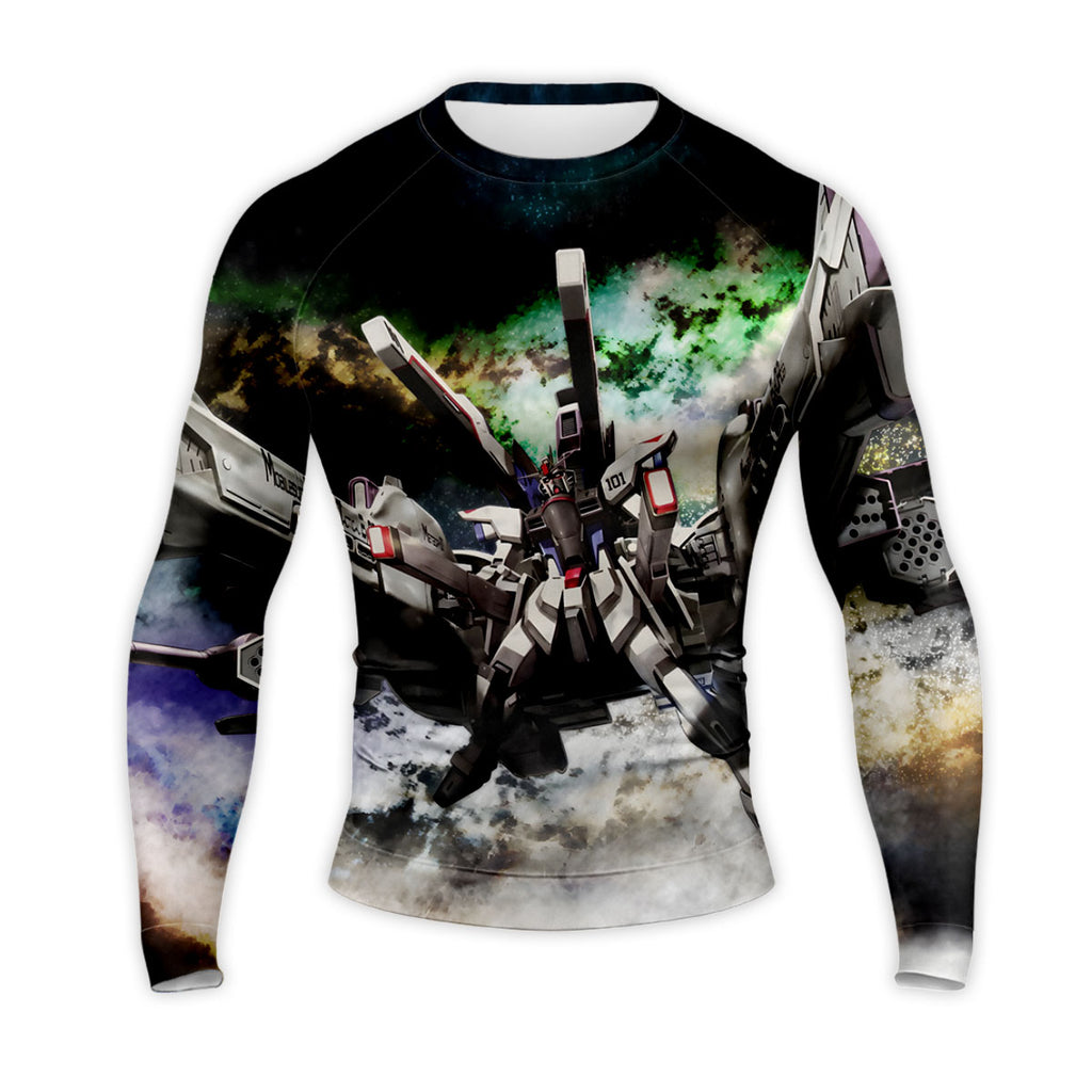 Mobile Suit Gundam Seed Full Equipment.Png Anime Apparel