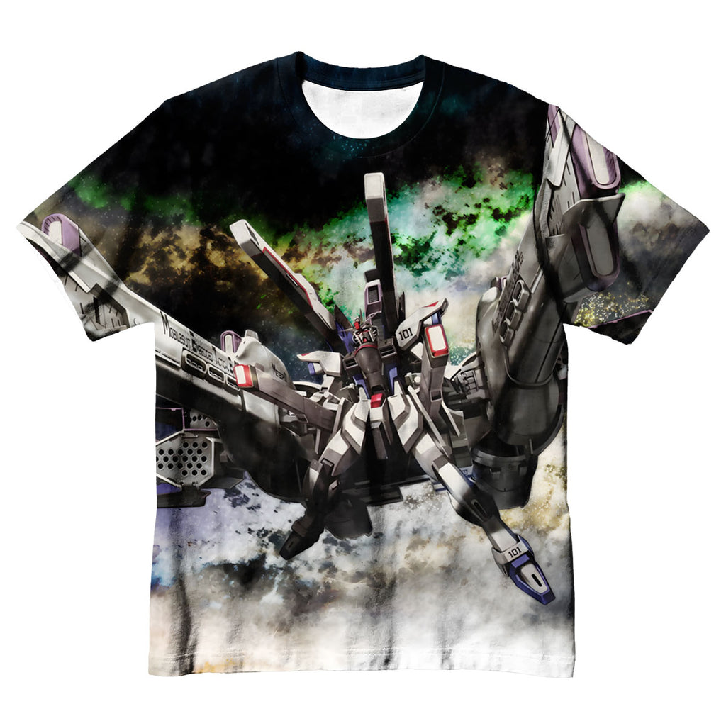 Mobile Suit Gundam Seed Full Equipment.Png Anime Apparel