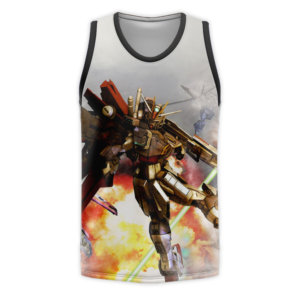 Mobile Suit Gundam Seed.Png Anime Apparel