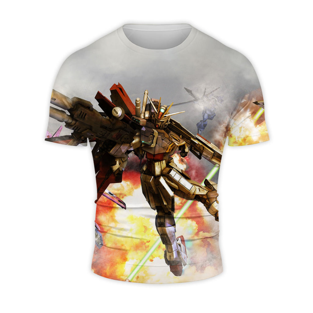 Mobile Suit Gundam Seed.Png Anime Apparel