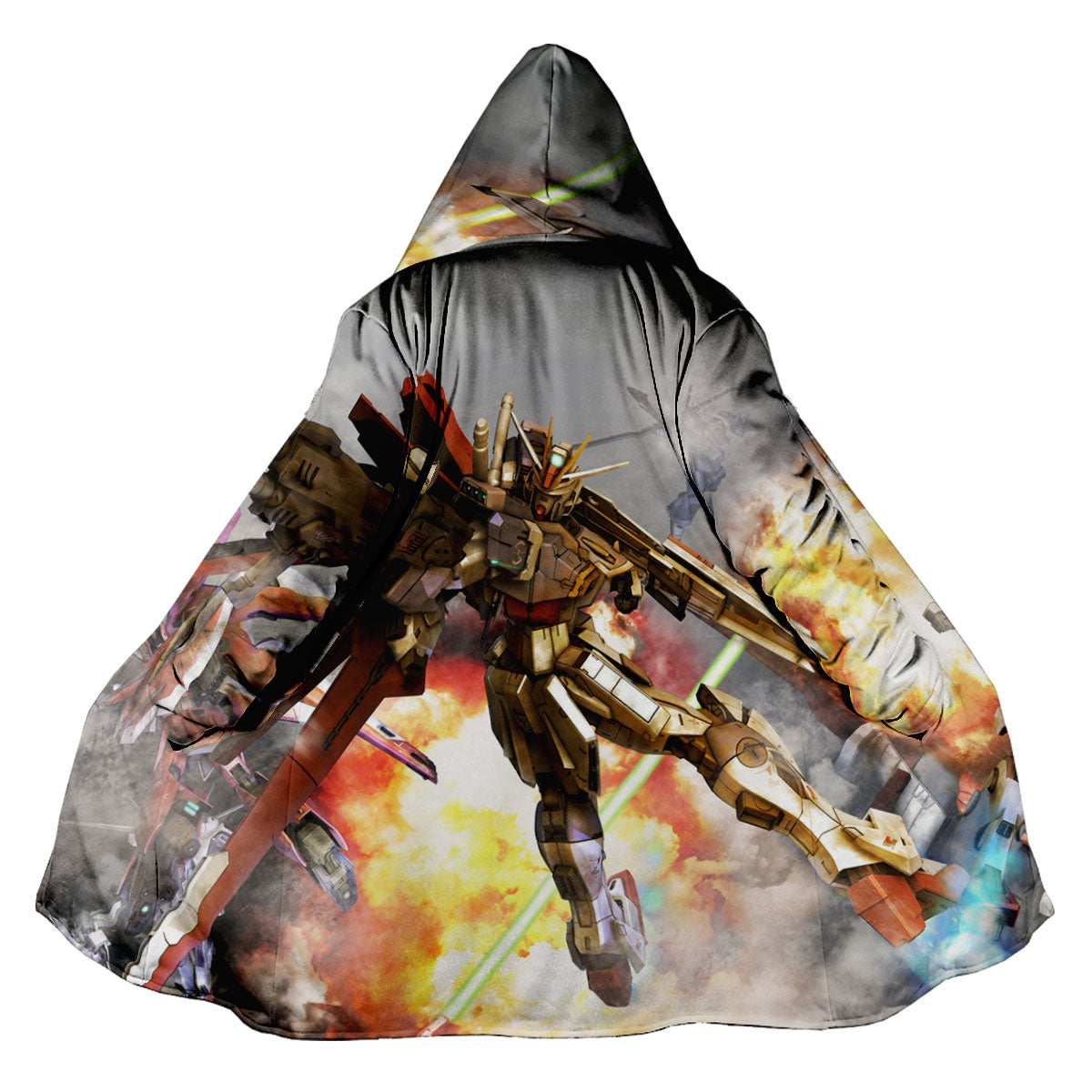 Mobile Suit Gundam Seed.Png Anime Apparel