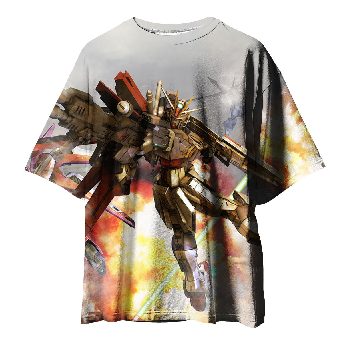 Mobile Suit Gundam Seed.Png Anime Apparel