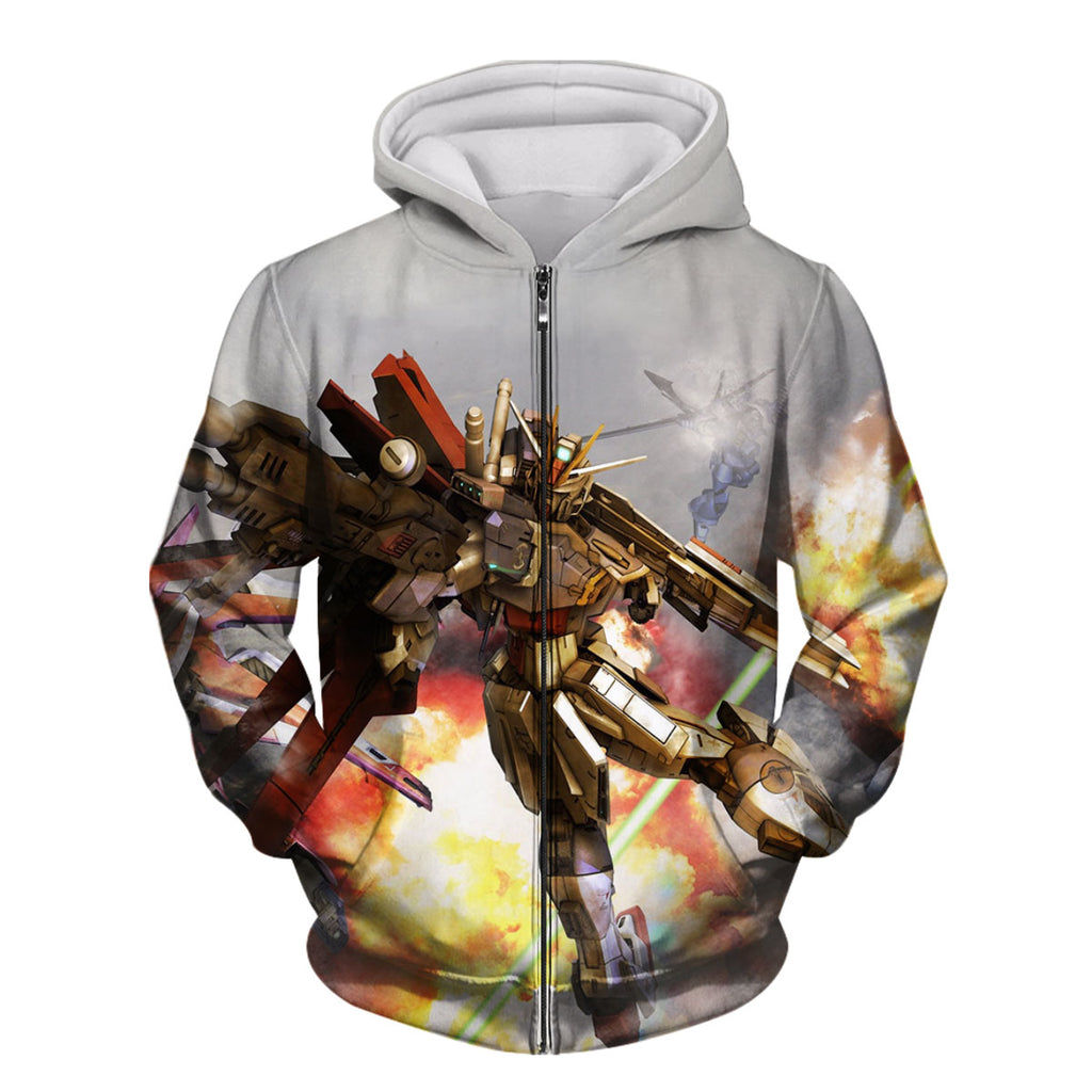 Mobile Suit Gundam Seed.Png Anime Apparel