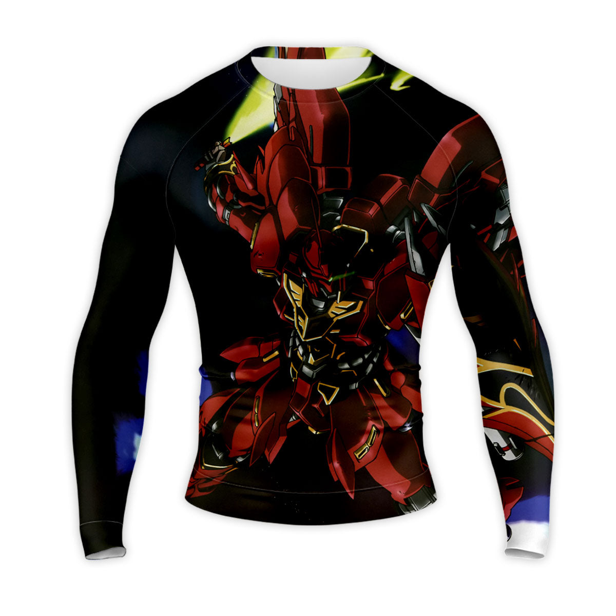 Mobile Suit Gundam Sinanju In Combat Anime Apparel