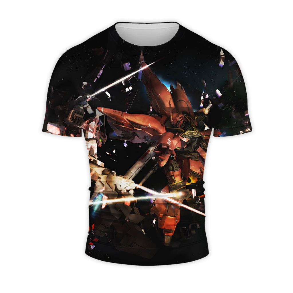 Mobile Suit Gundam Unicorn.Png Anime Apparel