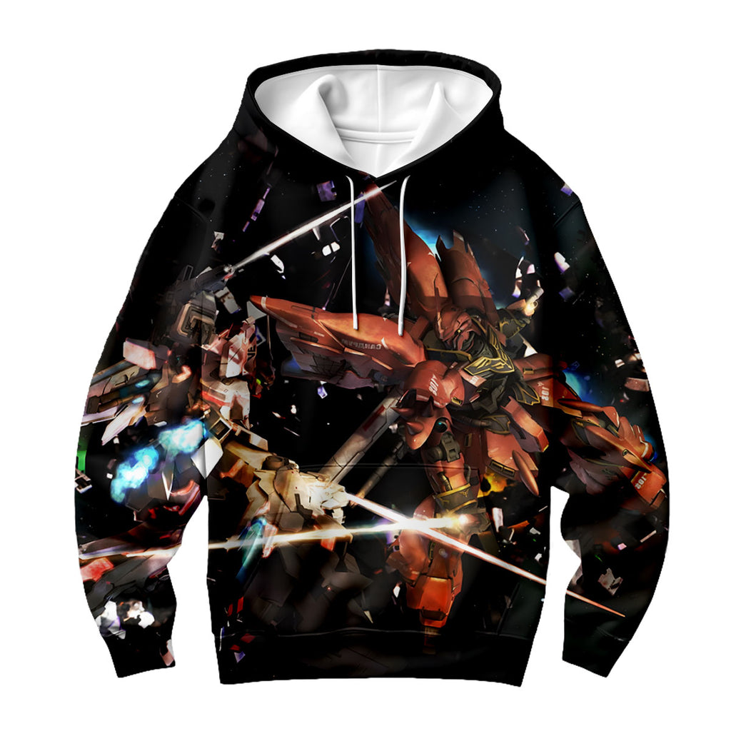 Mobile Suit Gundam Unicorn.Png Anime Apparel
