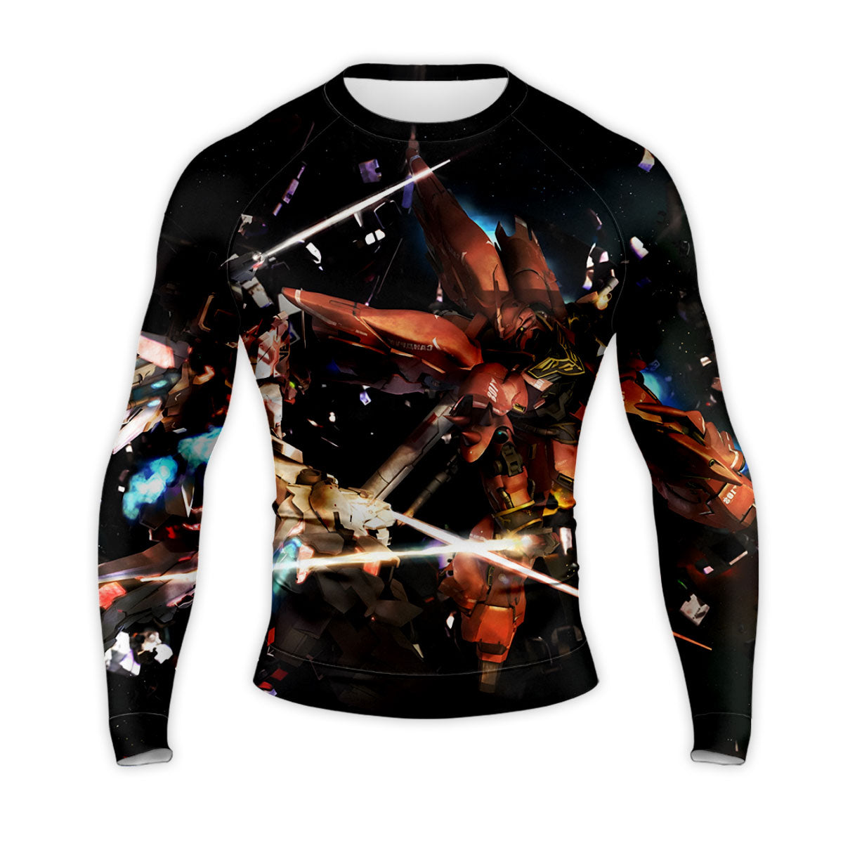 Mobile Suit Gundam Unicorn.Png Anime Apparel