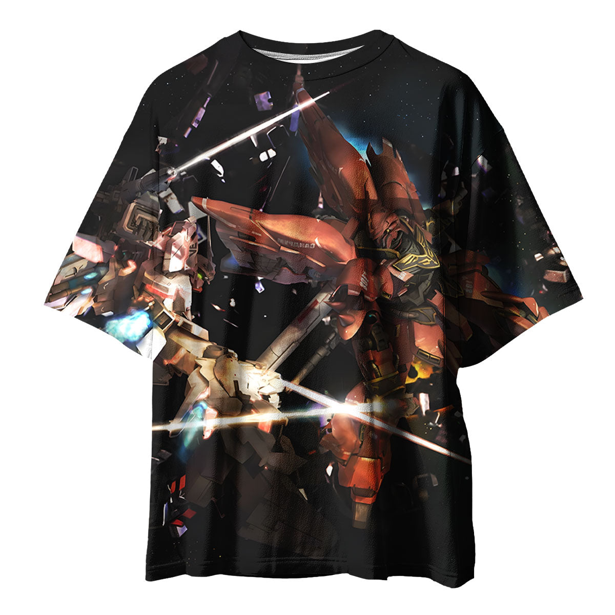 Mobile Suit Gundam Unicorn.Png Anime Apparel
