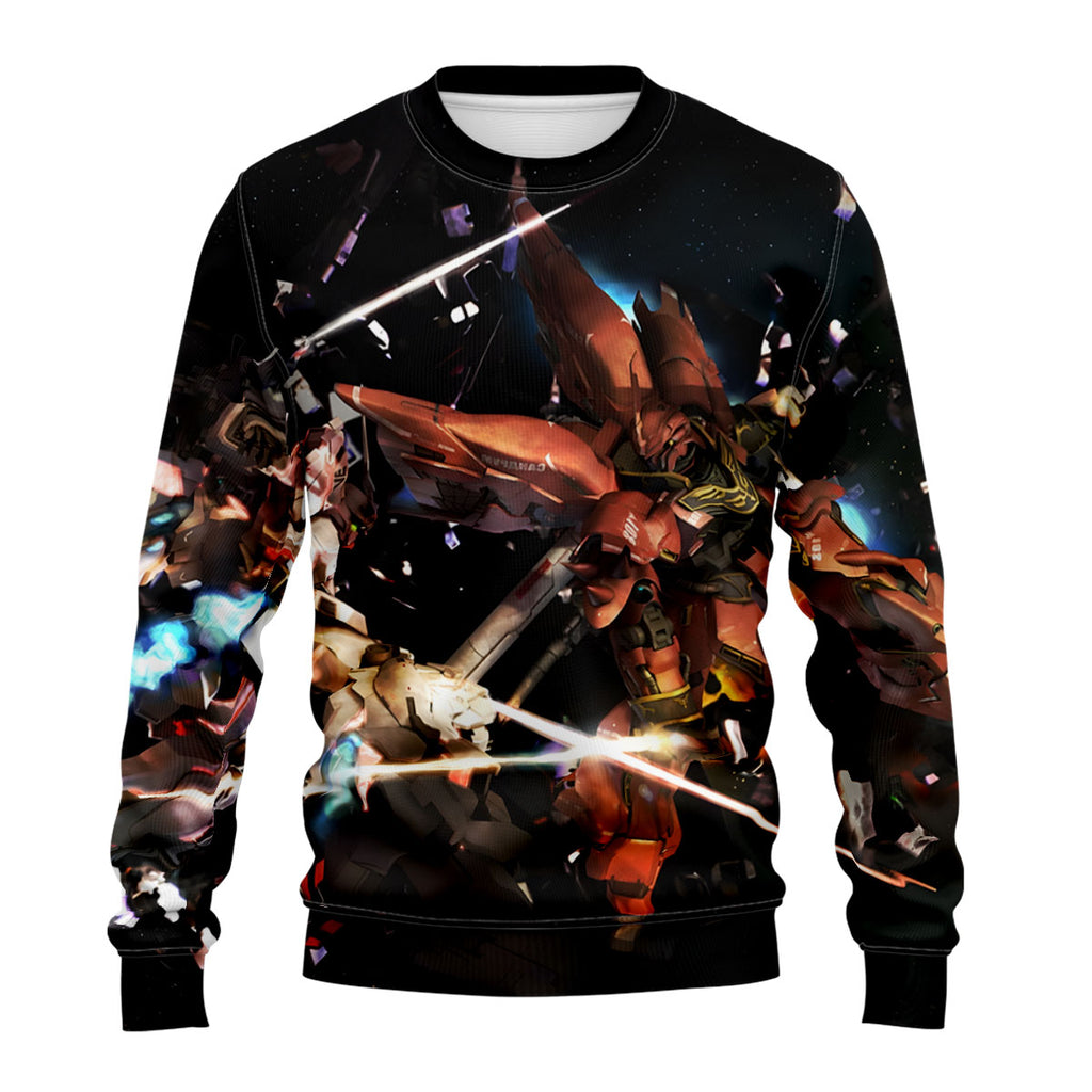 Mobile Suit Gundam Unicorn.Png Anime Apparel