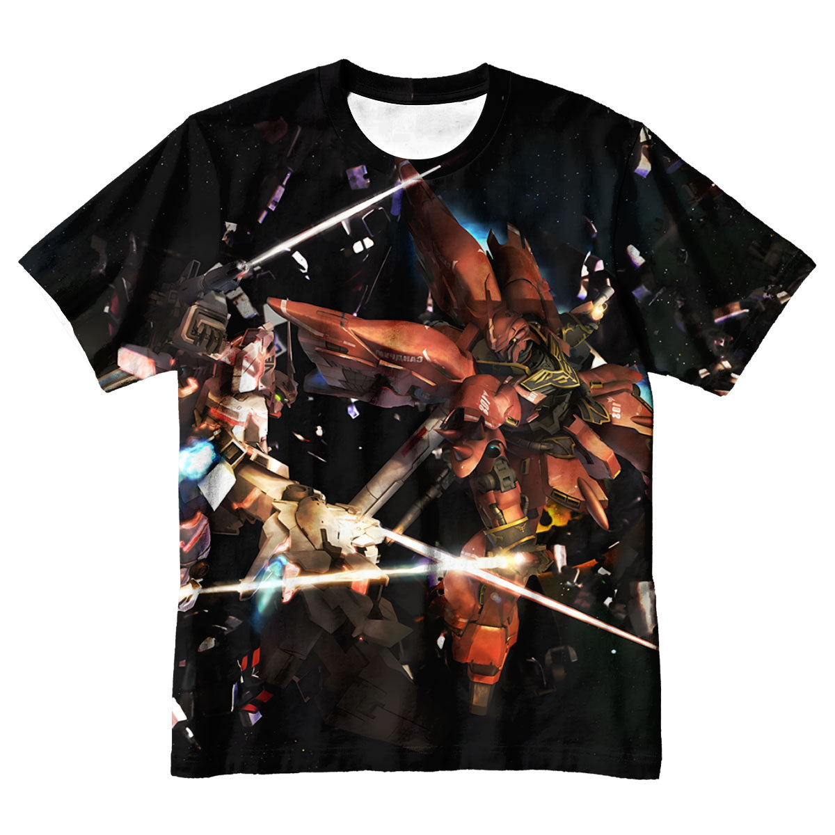Mobile Suit Gundam Unicorn.Png Anime Apparel