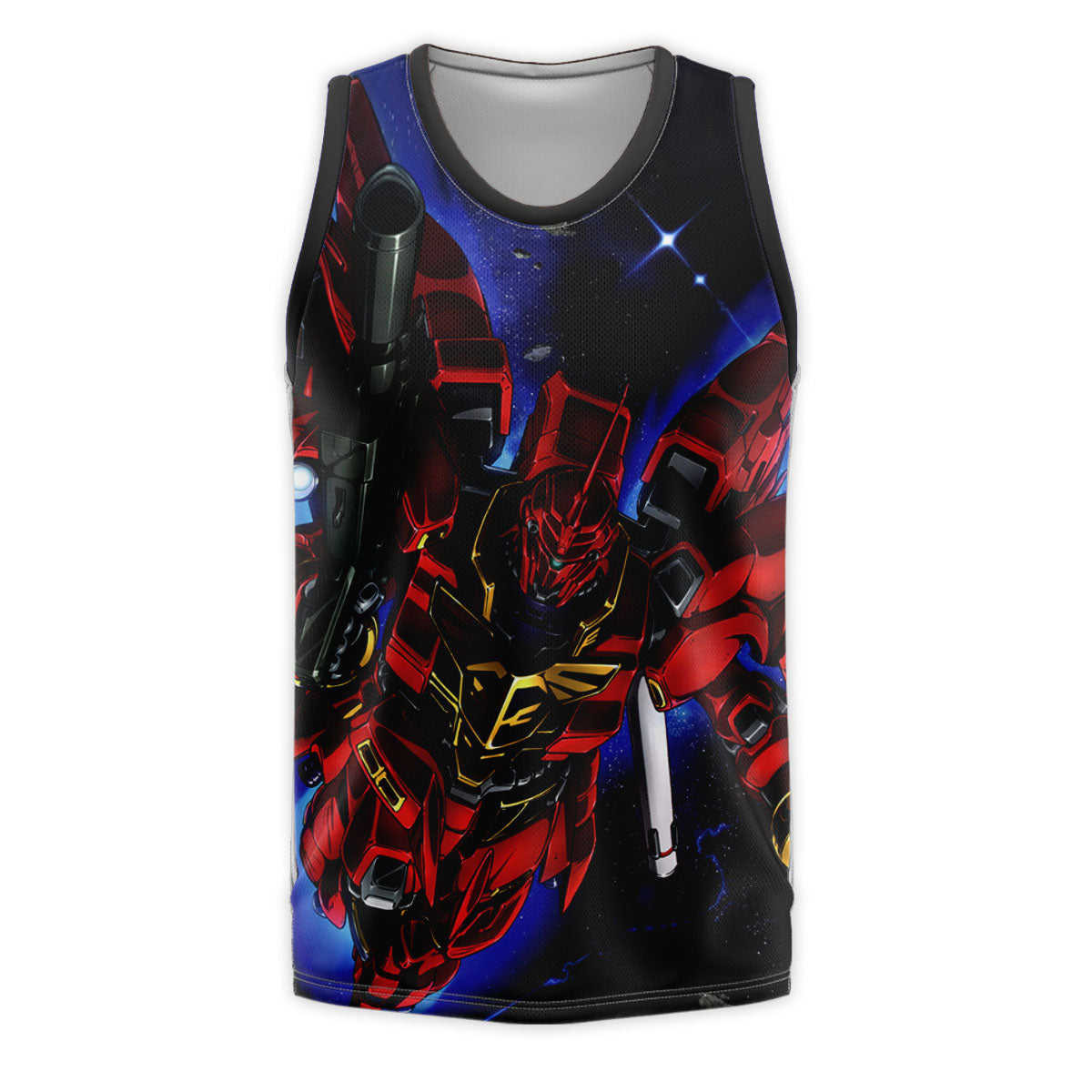 Mobile Suit Gundam Unicorn Sinanju Mobile Suit.Png Anime Apparel