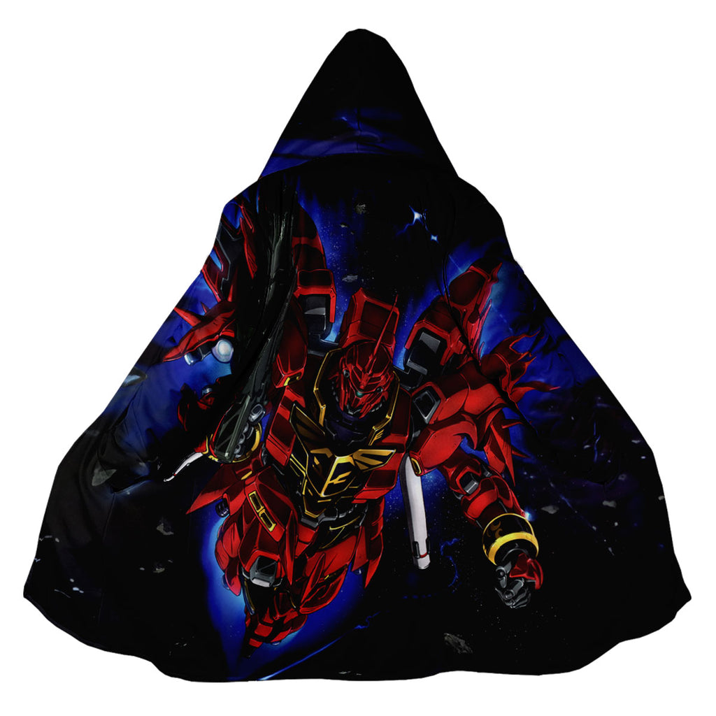 Mobile Suit Gundam Unicorn Sinanju Mobile Suit.Png Anime Apparel