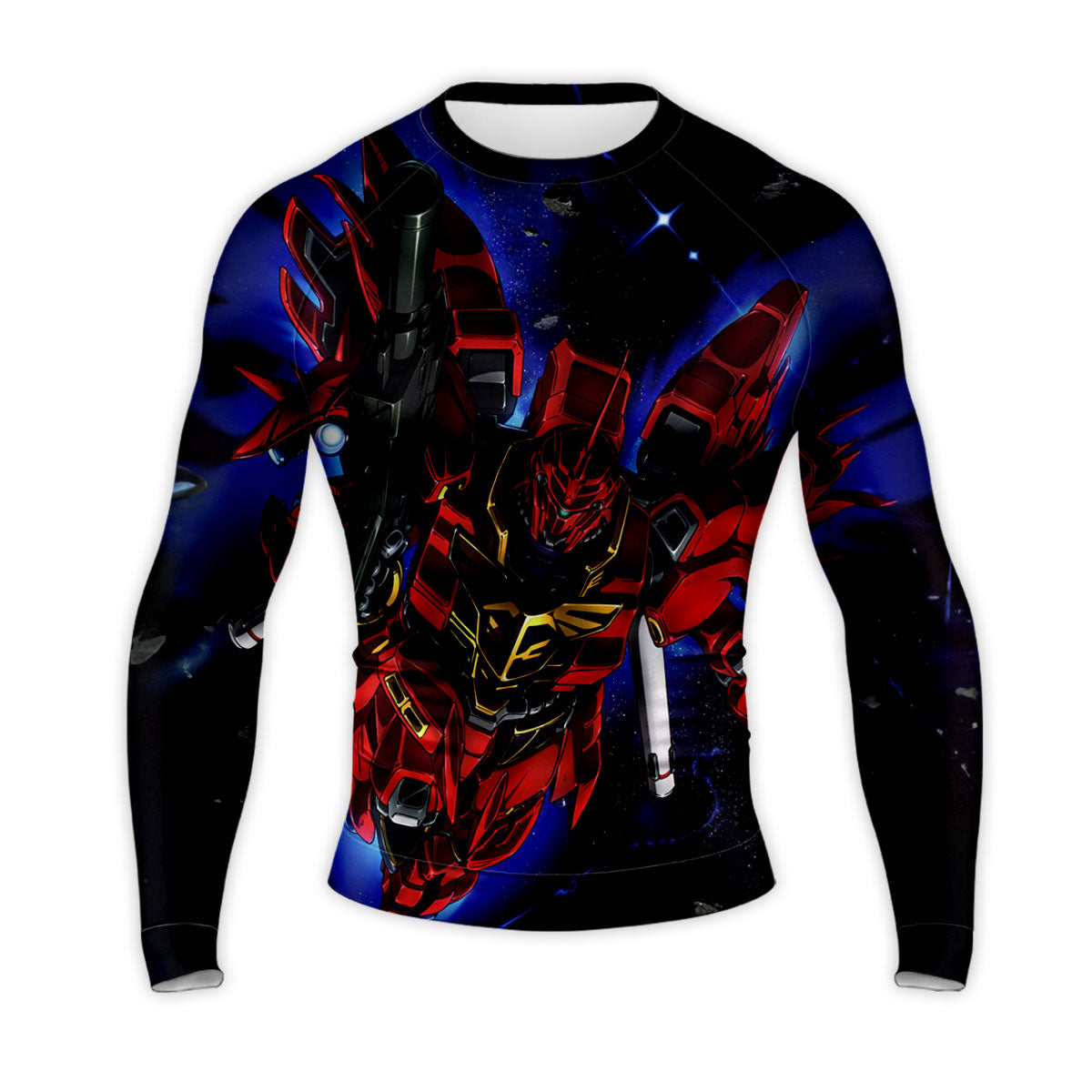 Mobile Suit Gundam Unicorn Sinanju Mobile Suit.Png Anime Apparel