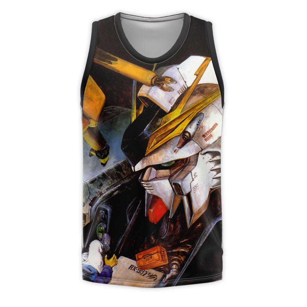 Mobile Suit Gundam v Gundam Anime Apparel