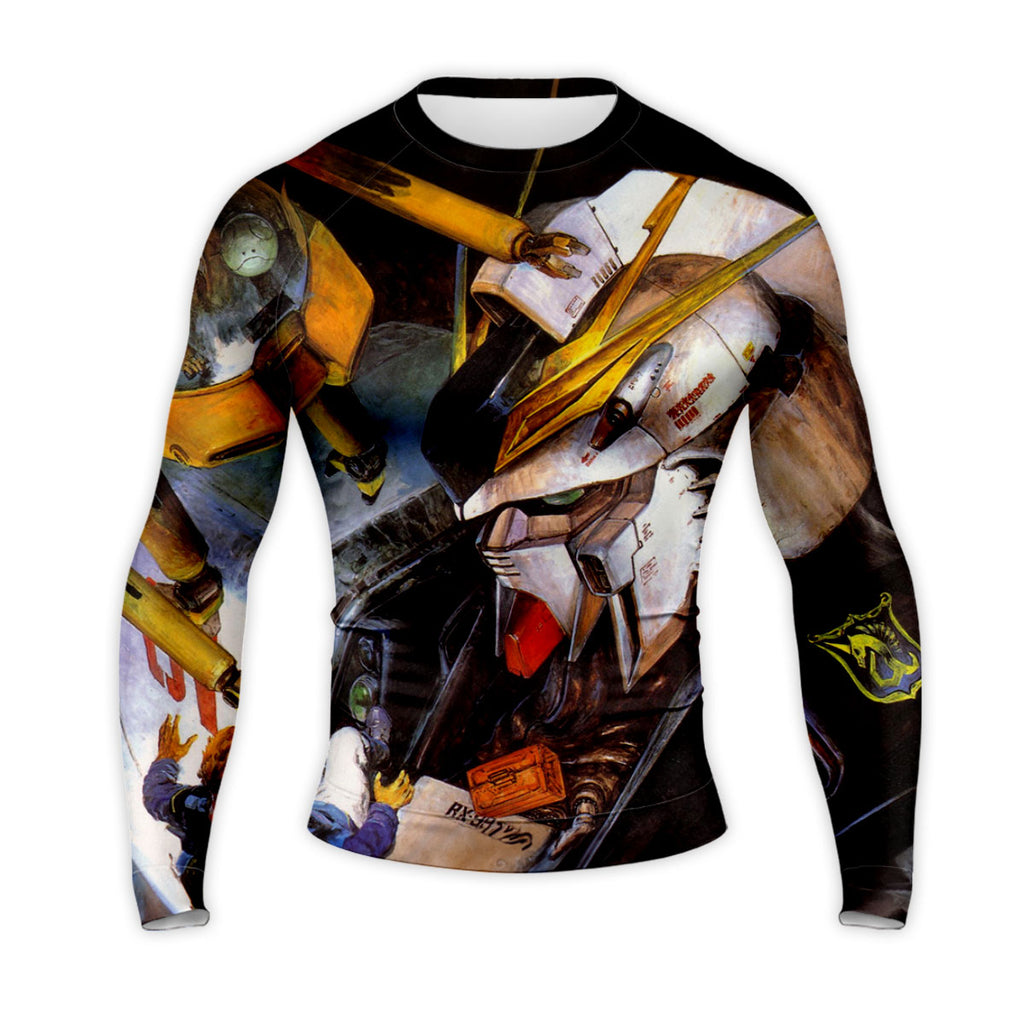 Mobile Suit Gundam v Gundam Anime Apparel