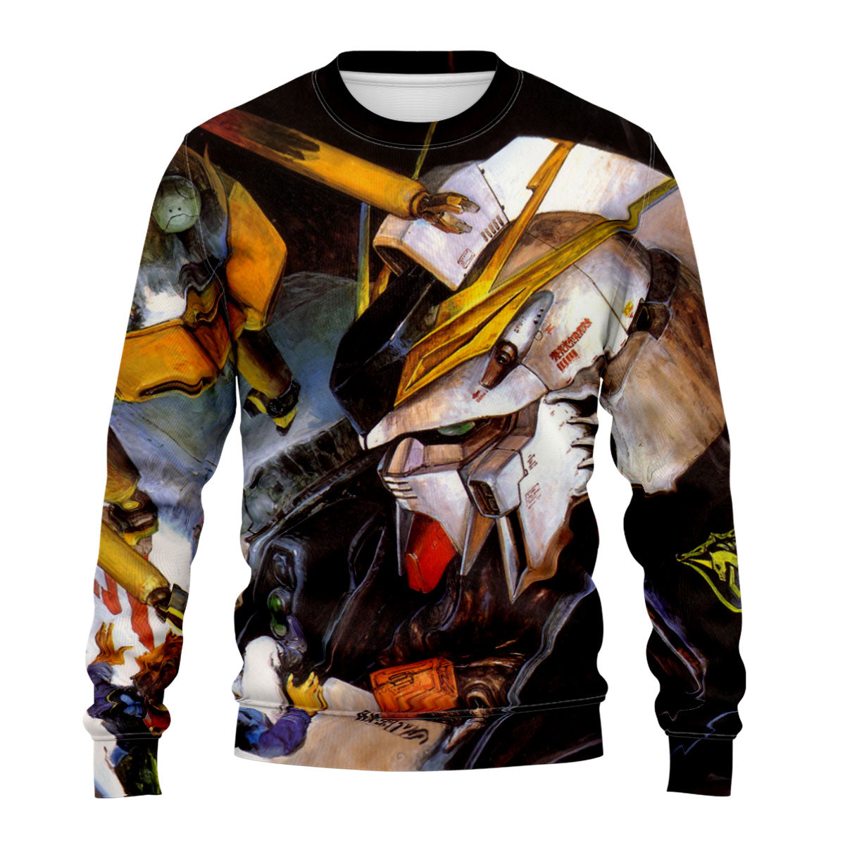 Mobile Suit Gundam v Gundam Anime Apparel