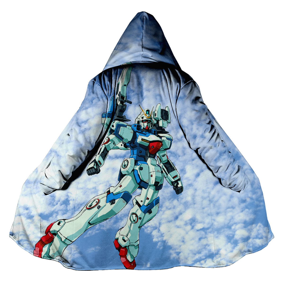 Mobile Suit Gundam V.Png Anime Apparel