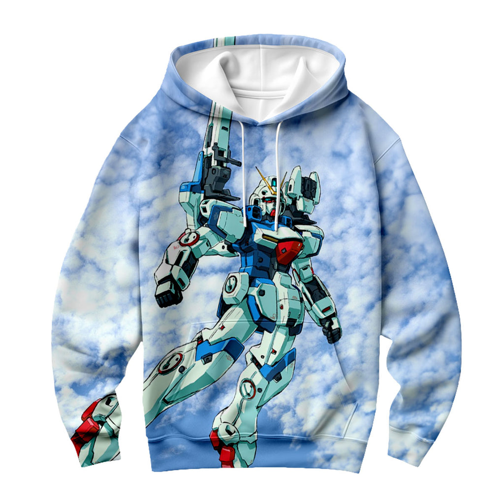 Mobile Suit Gundam V.Png Anime Apparel