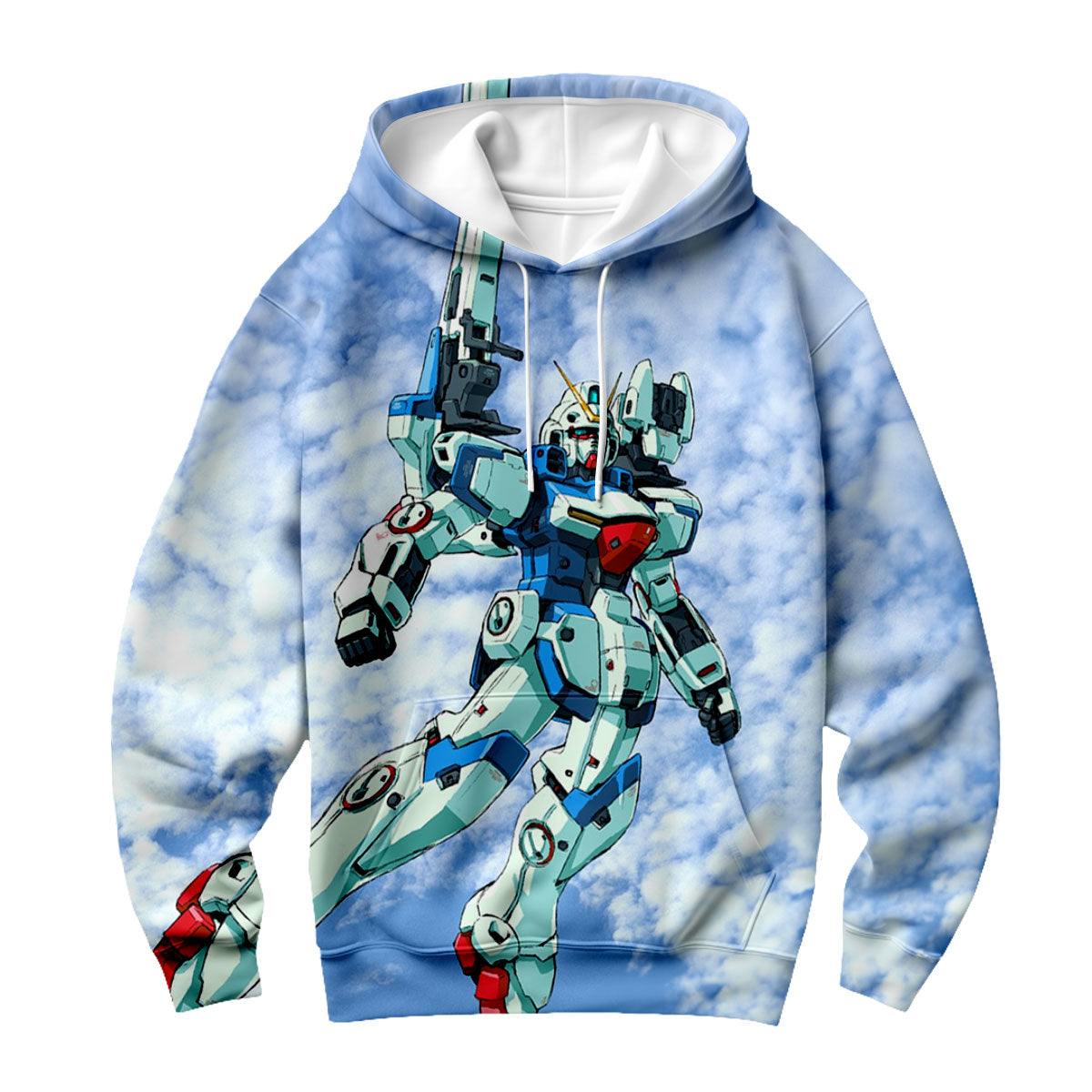 Mobile Suit Gundam V.Png Anime Apparel