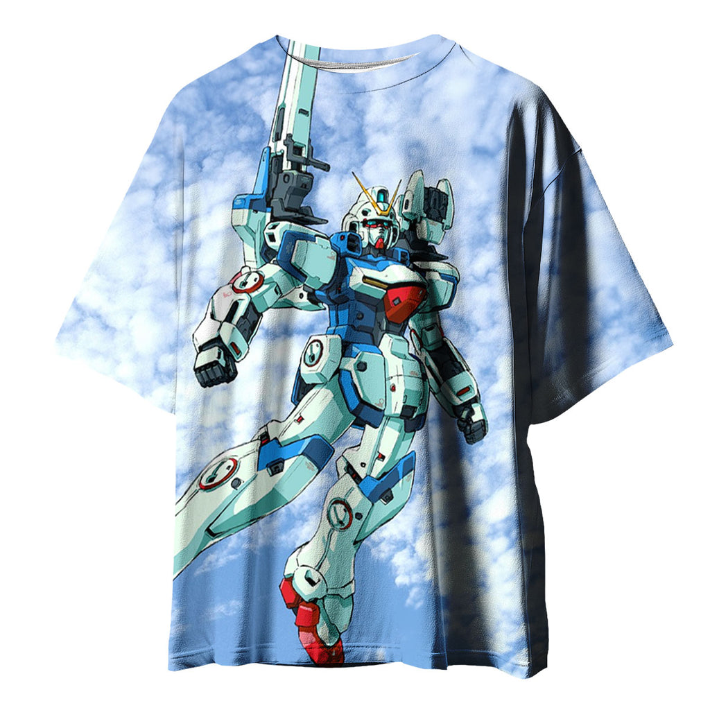 Mobile Suit Gundam V.Png Anime Apparel
