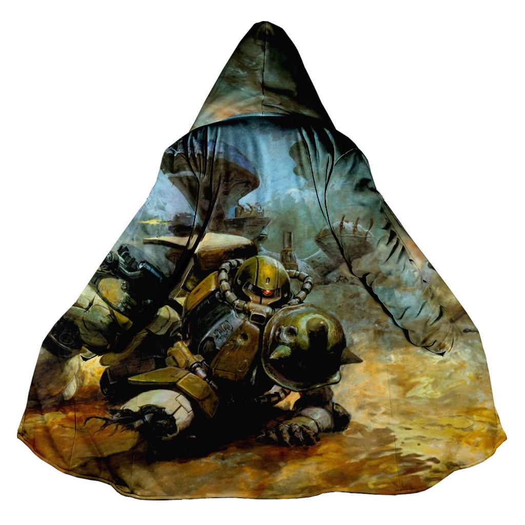Mobile Suit Gundam War Illustrations.Png Anime Apparel