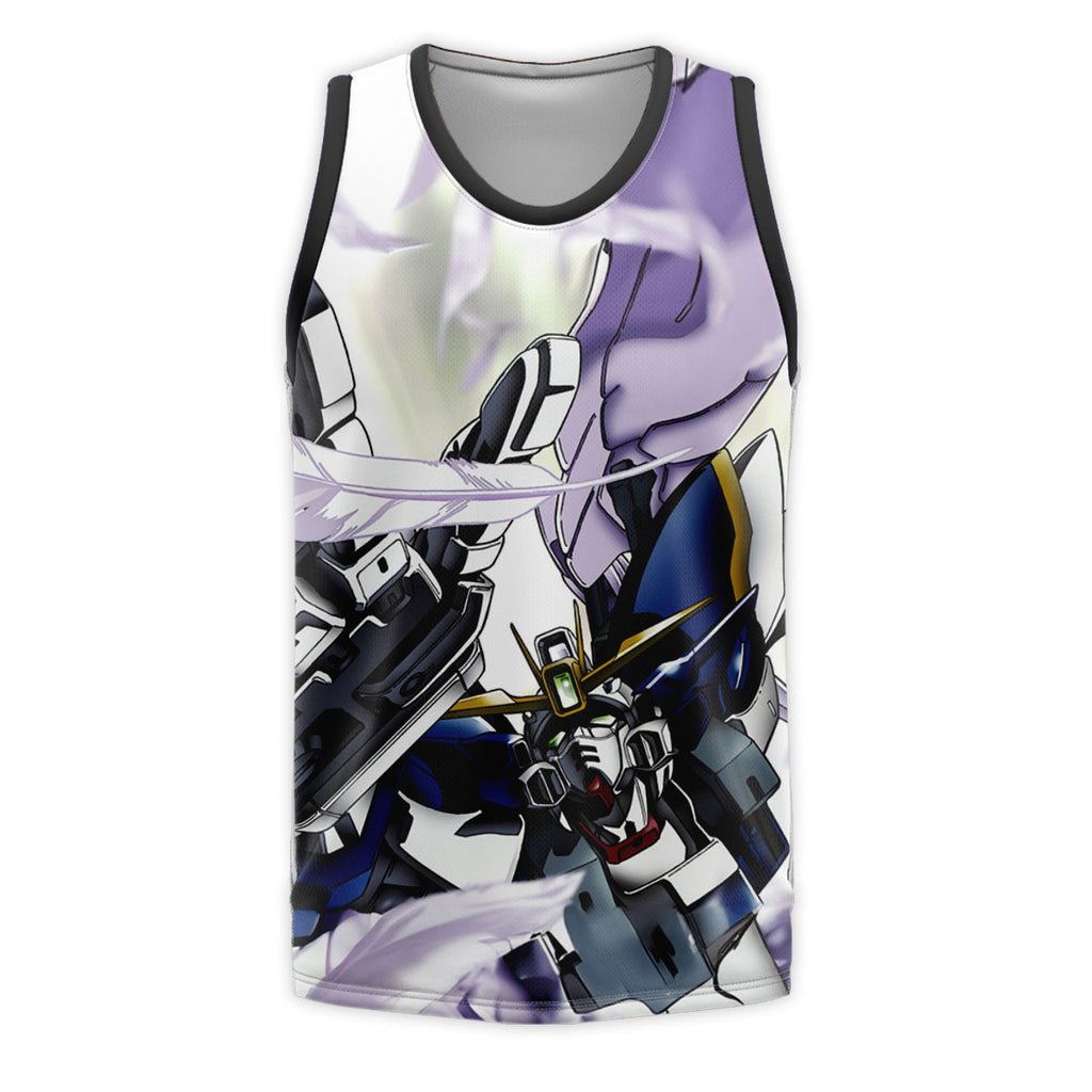 Mobile Suit Gundam Wing.Png Anime Apparel