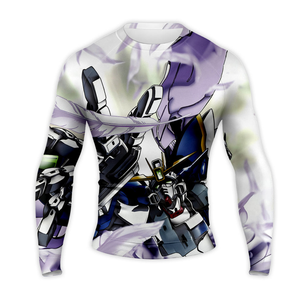 Mobile Suit Gundam Wing.Png Anime Apparel