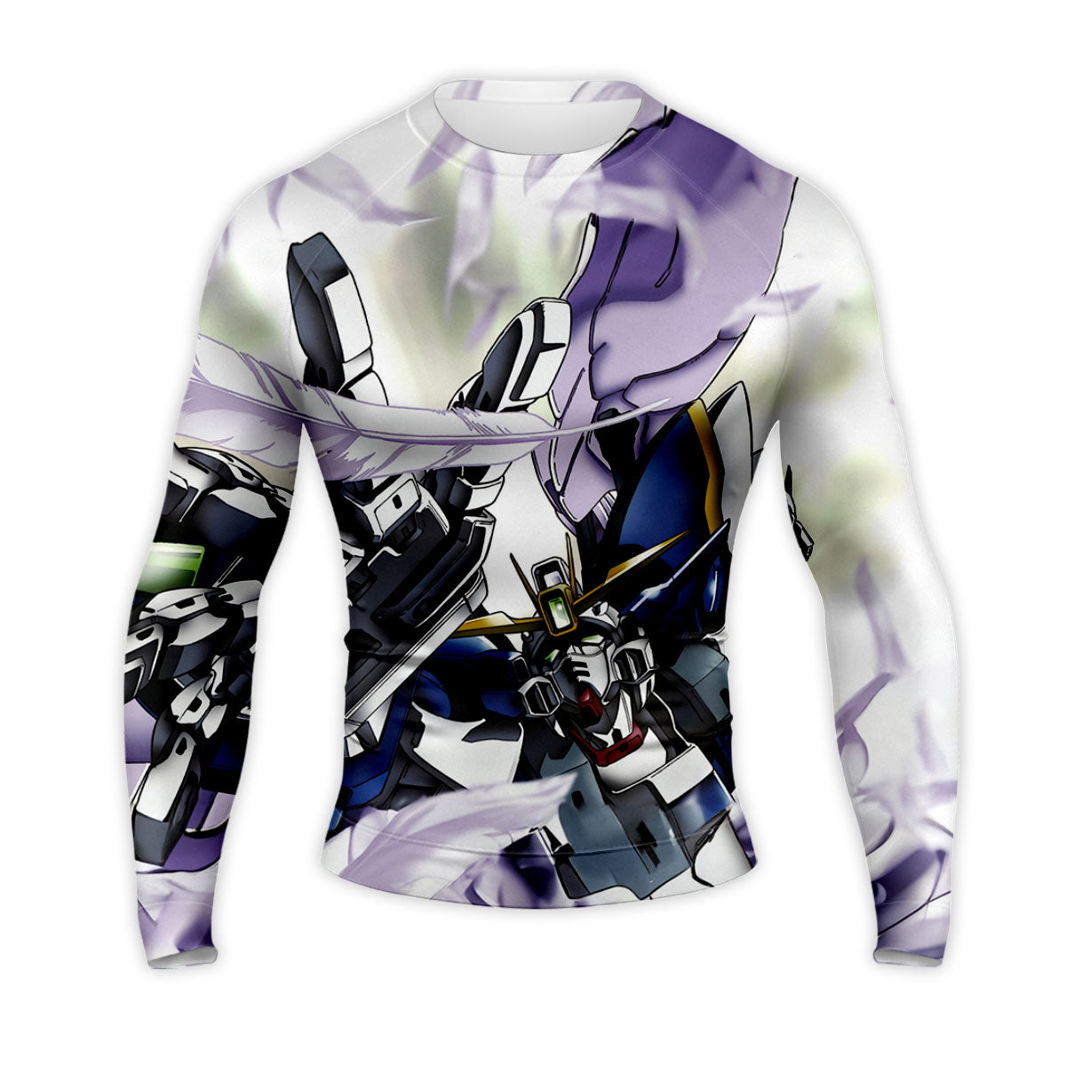 Mobile Suit Gundam Wing.Png Anime Apparel