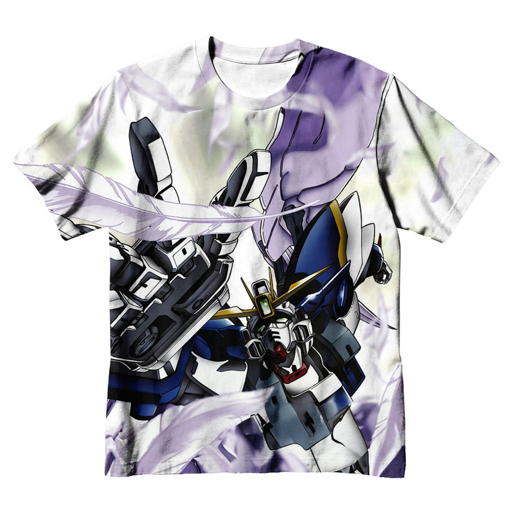 Mobile Suit Gundam Wing.Png Anime Apparel