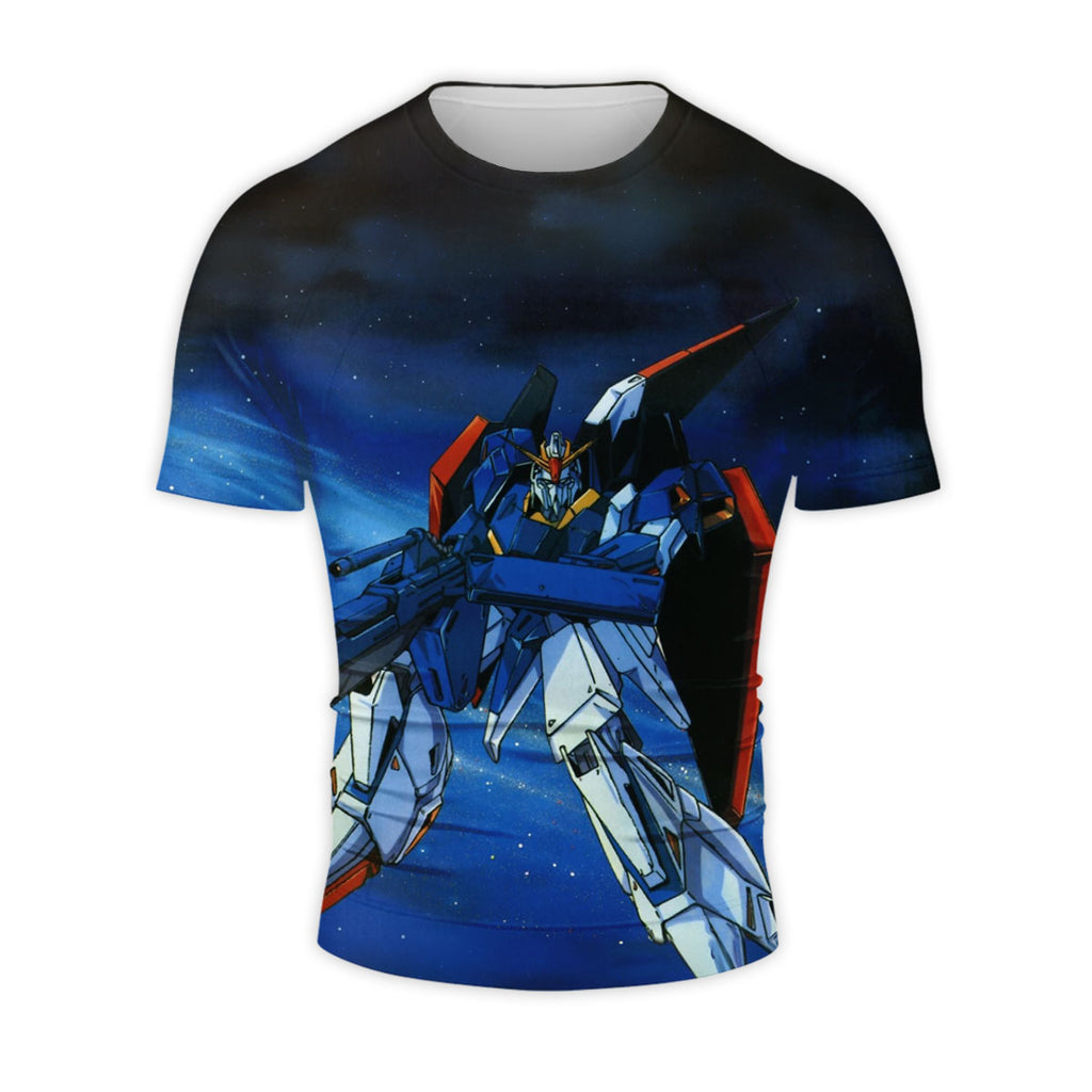 Mobile Suit Gundam Z.Png Anime Apparel