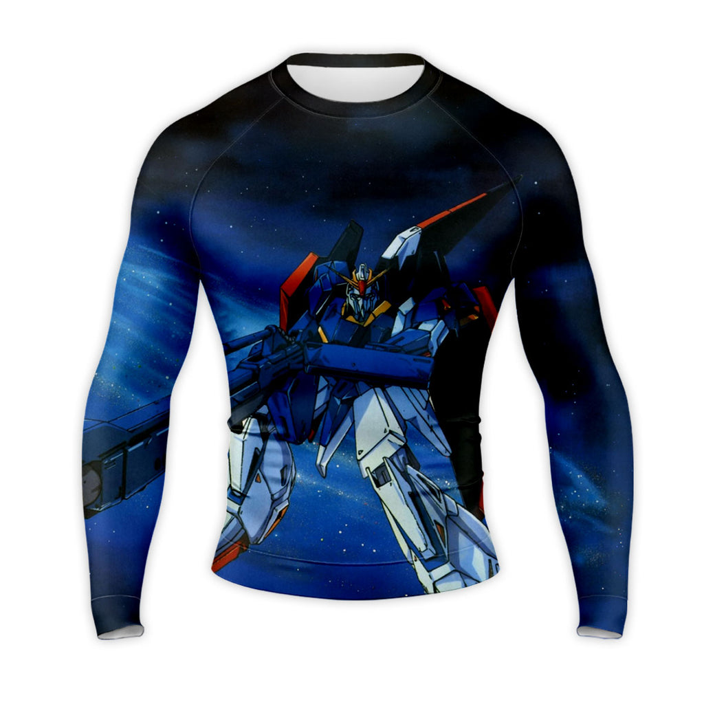 Mobile Suit Gundam Z.Png Anime Apparel