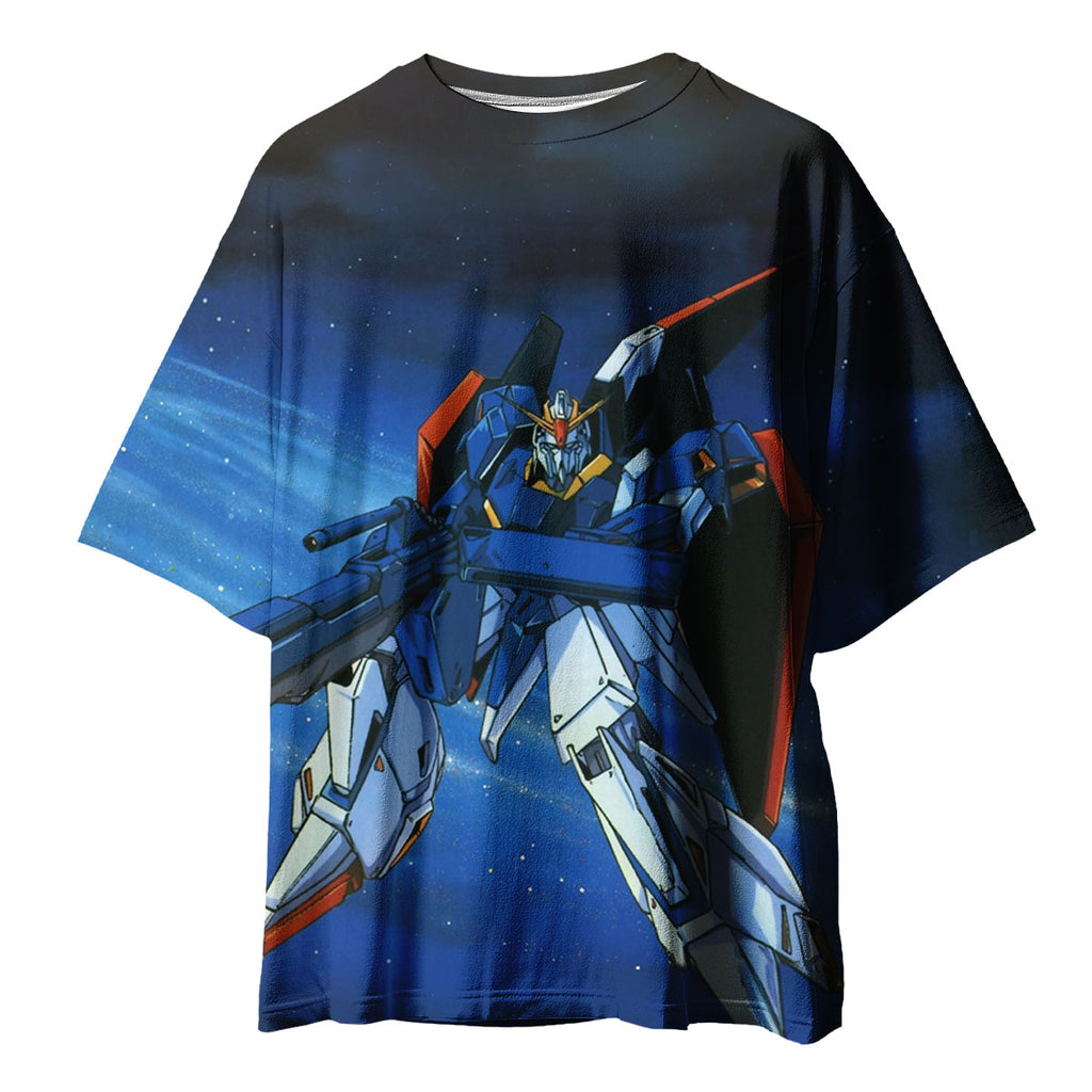 Mobile Suit Gundam Z.Png Anime Apparel