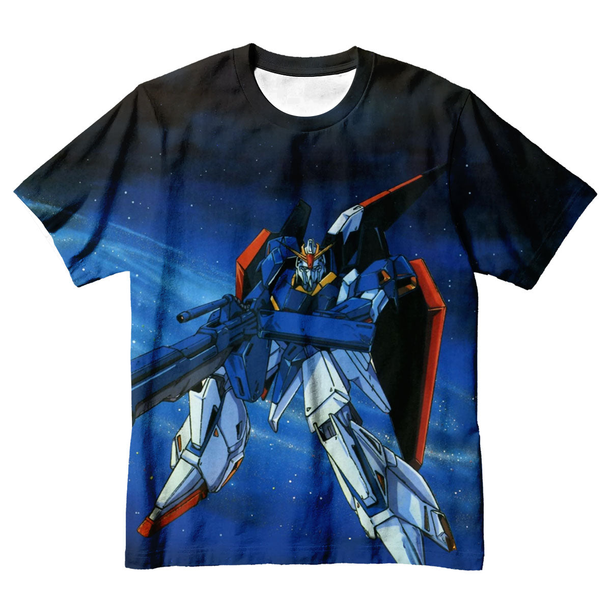 Mobile Suit Gundam Z.Png Anime Apparel