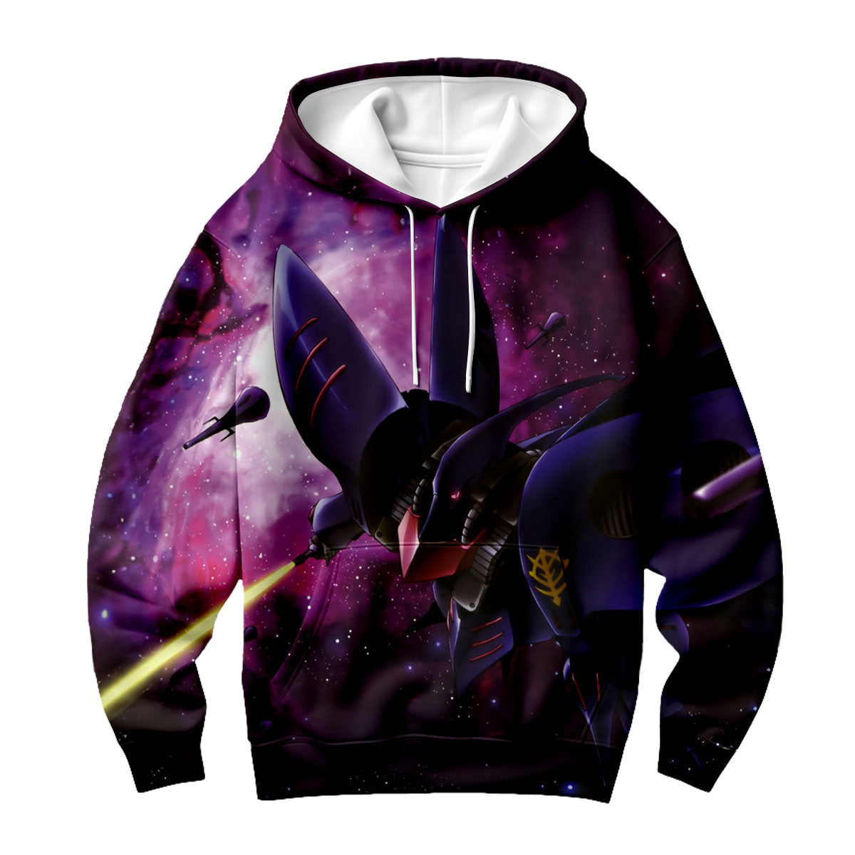Mobile Suit Gundam Zz Gundam Universal Century Robots.Png Anime Apparel