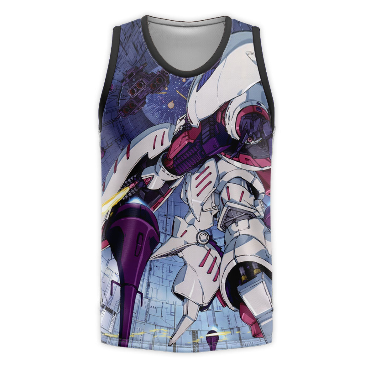 Mobile Suit Gundam Zz Mobile Suit Zeta Gundam Universal Century Robots.Png Anime Apparel