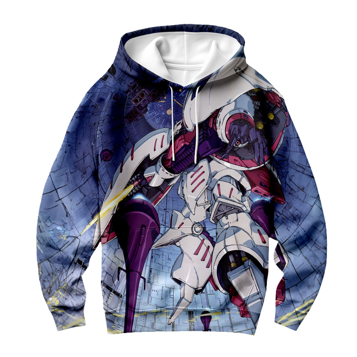 Mobile Suit Gundam Zz Mobile Suit Zeta Gundam Universal Century Robots.Png Anime Apparel