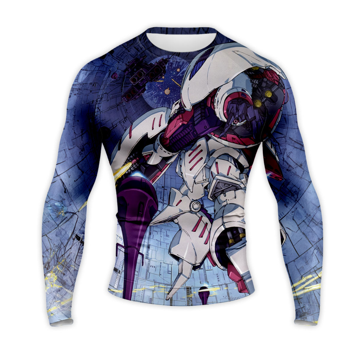 Mobile Suit Gundam Zz Mobile Suit Zeta Gundam Universal Century Robots.Png Anime Apparel