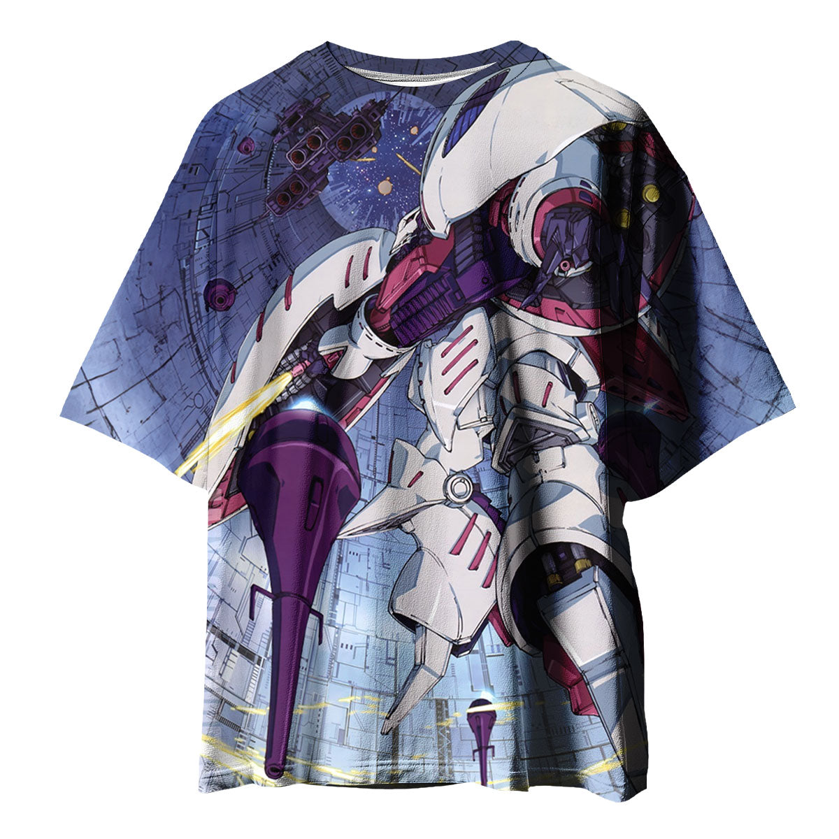 Mobile Suit Gundam Zz Mobile Suit Zeta Gundam Universal Century Robots.Png Anime Apparel
