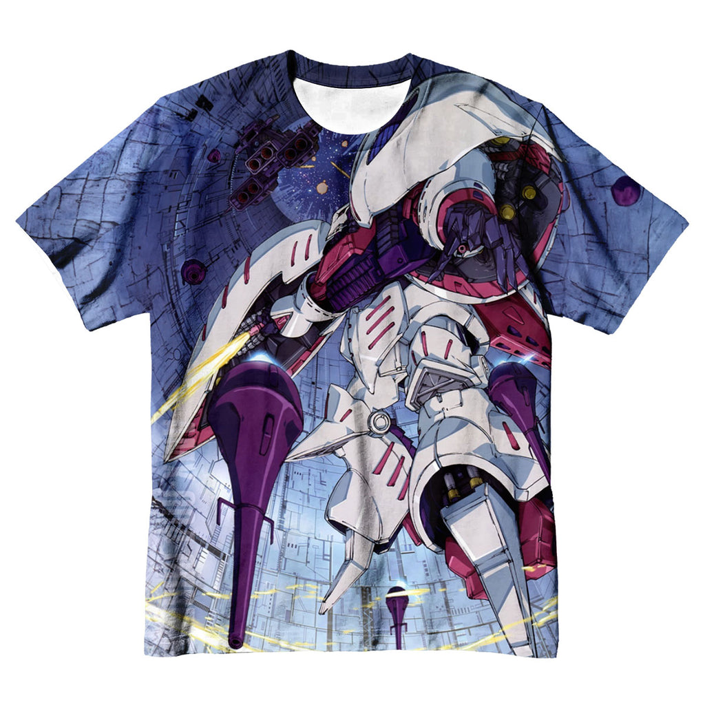 Mobile Suit Gundam Zz Mobile Suit Zeta Gundam Universal Century Robots.Png Anime Apparel