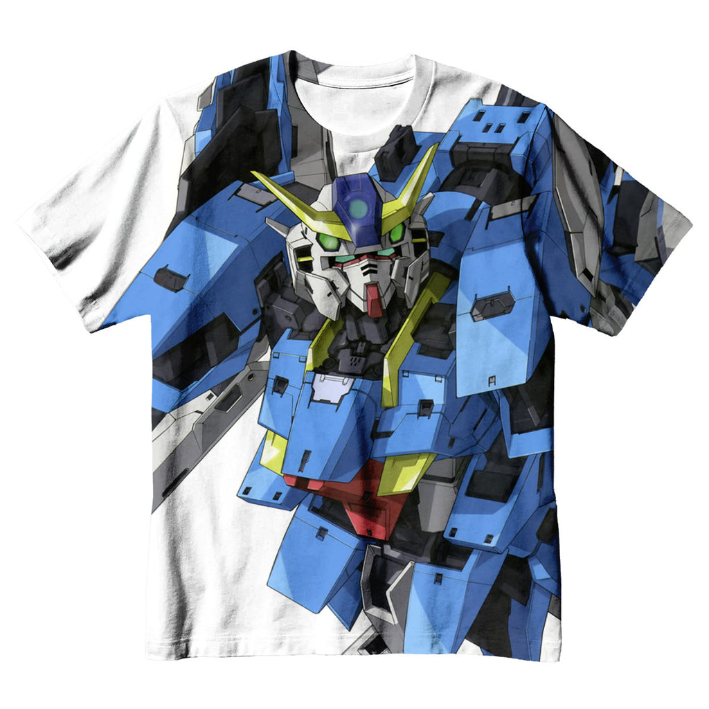 Mobile Suit Gundam00.Png Anime Apparel