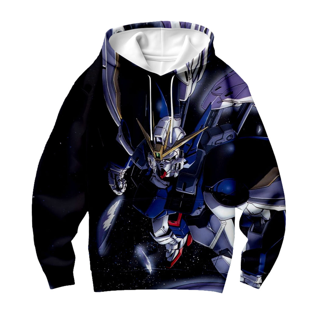 Mobile Suit Gundamwing.Png Anime Apparel