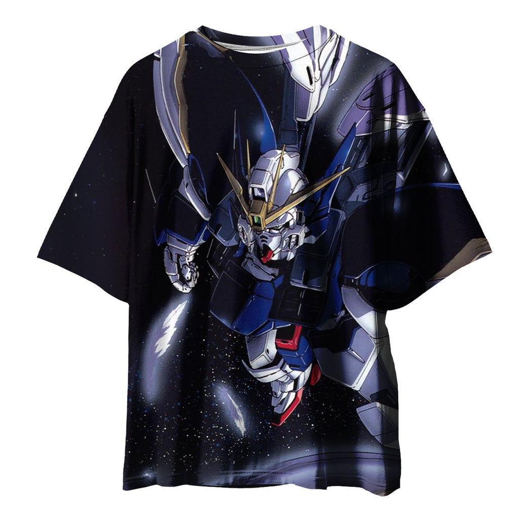 Mobile Suit Gundamwing.Png Anime Apparel