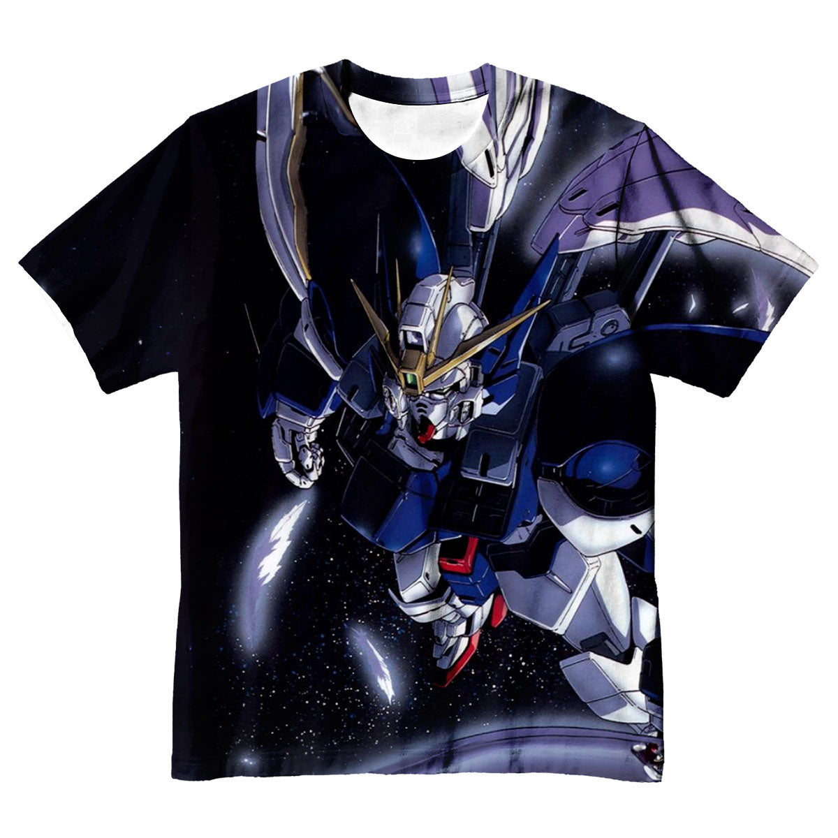 Mobile Suit Gundamwing.Png Anime Apparel