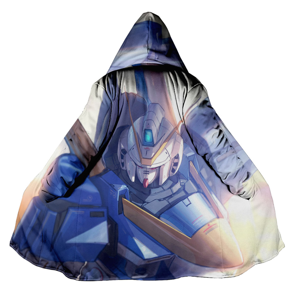 Mobile Suit V Gundam V2 Gundam.Png Anime Apparel